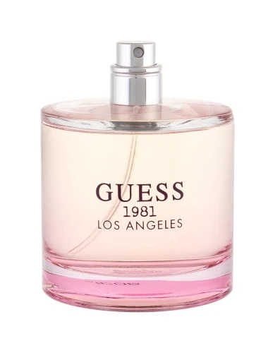 guess guess 1981 los angeles women woda toaletowa 100 ml  tester   