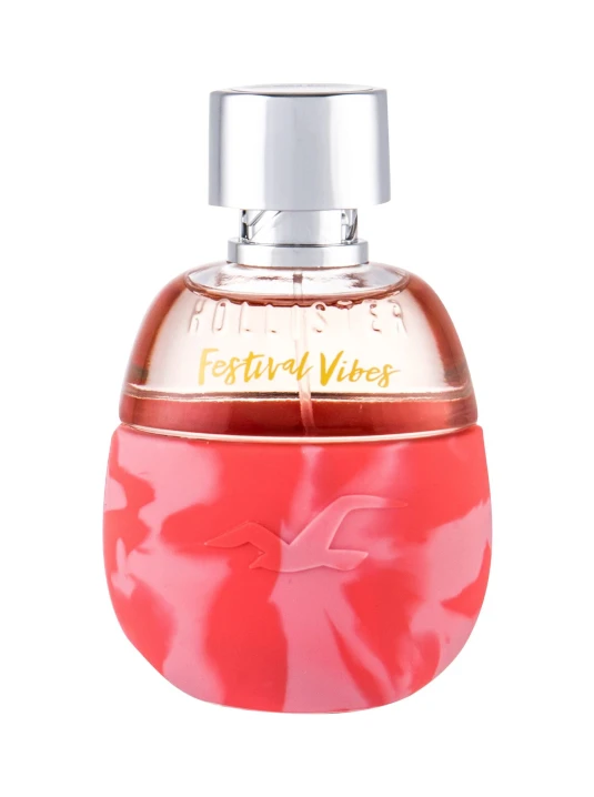 Hollister Festival Vibes Woda perfumowana 100ml