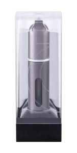 Travalo Travalo Classic HD Flakon z możliwością napełnienia 5ml Titanium