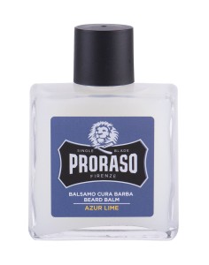 PRORASO Azur Lime Beard Balm Olejek do zarostu 100ml