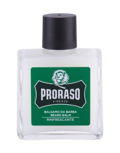 PRORASO Eucalyptus Beard Balm Olejek do zarostu 100ml