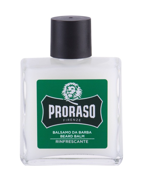PRORASO Eucalyptus Beard Balm Olejek do zarostu 100ml