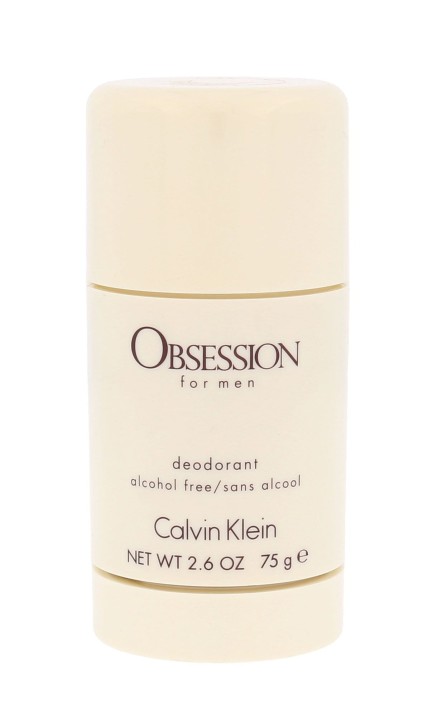 Calvin Klein Obsession For Men Dezodorant 75ml
