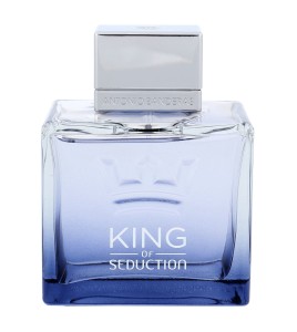 Antonio Banderas King of Seduction Woda toaletowa 100ml