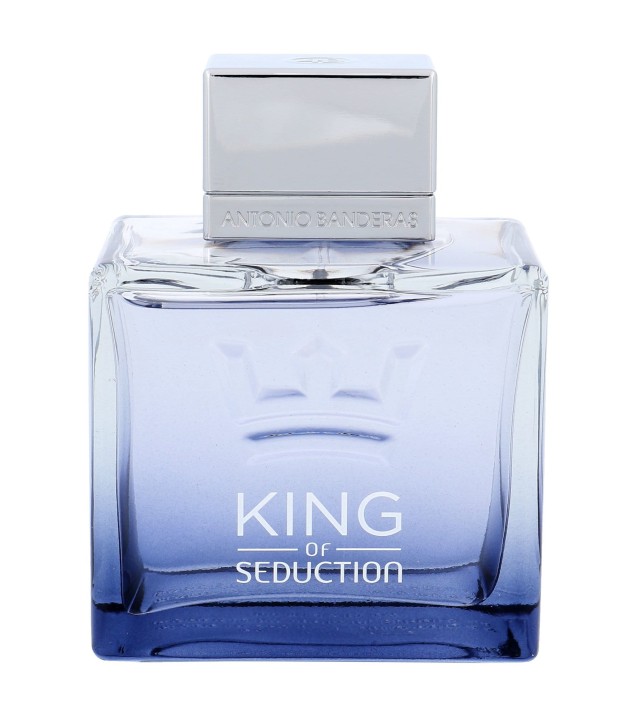 Antonio Banderas King of Seduction Woda toaletowa 100ml