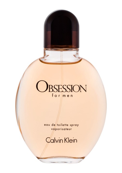 Calvin Klein Obsession For Men Woda toaletowa 125ml