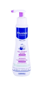 Mustela Bebe Intimate Żel do higieny intymnej 200ml