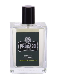 PRORASO Cypress & Vetyver Woda kolońska 100ml
