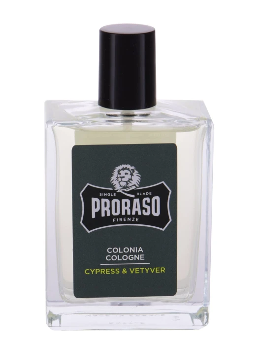 PRORASO Cypress & Vetyver Woda kolońska 100ml