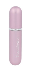 Travalo Travalo Classic HD Flakon z możliwością napełnienia 5ml Pink