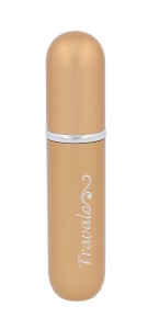 Travalo Travalo Classic HD Flakon z możliwością napełnienia 5ml Gold