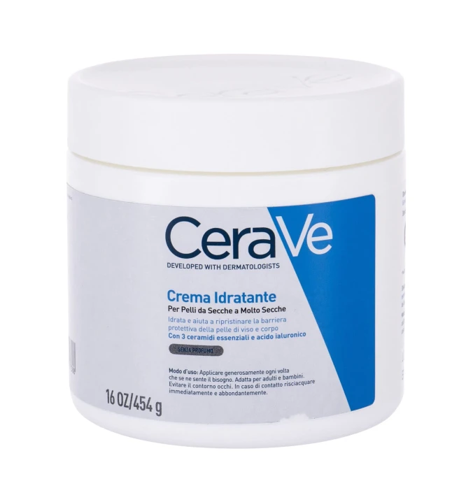 CeraVe Moisturizing Krem do ciała 454g