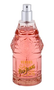 Flakon Versace Red Jeans Woman Woda toaletowa 75ml