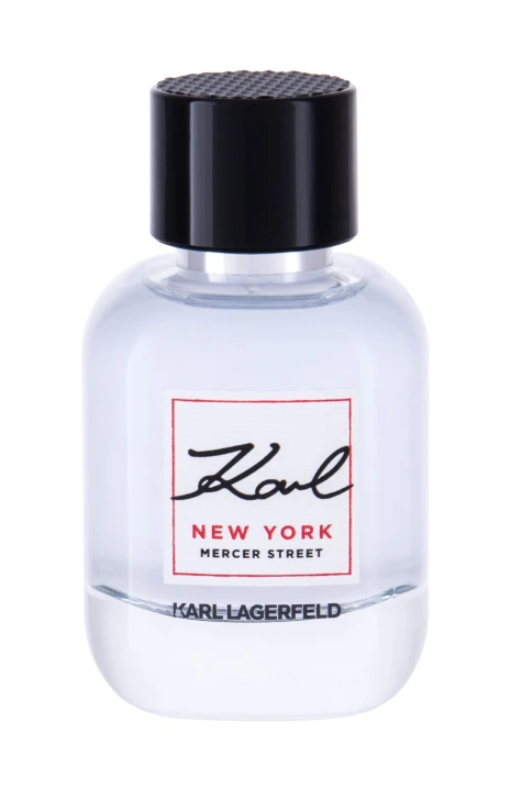 Karl Lagerfeld Karl New York Mercer Street Woda toaletowa 60ml