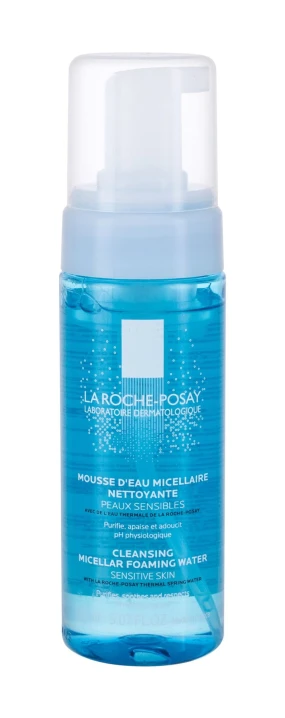 La Roche-Posay Physiological Pianka oczyszczająca 150ml
