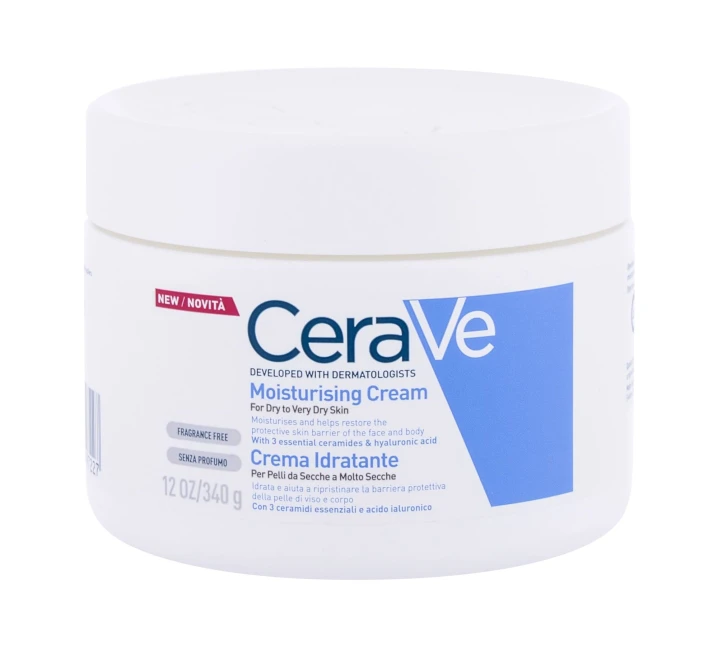 CeraVe Moisturizing Krem do ciała 340g