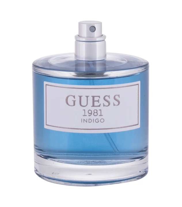 Flakon GUESS Guess 1981 Indigo For Men Woda toaletowa 100ml
