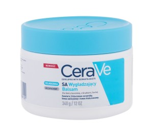 CeraVe SA Smoothing Krem do twarzy na dzień 340g
