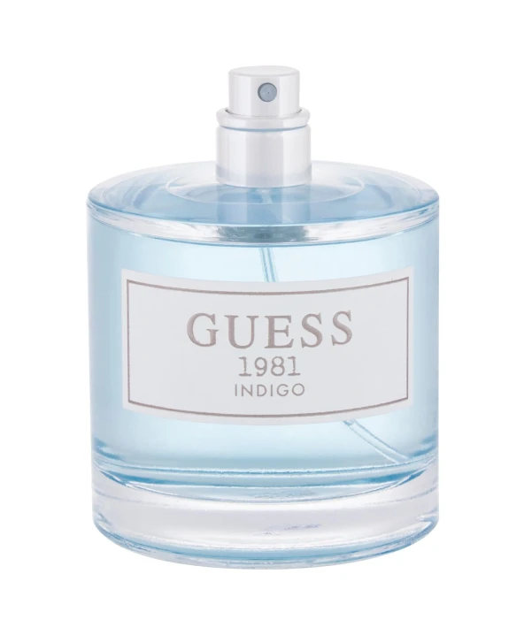 Flakon GUESS Guess 1981 Indigo Woda toaletowa 100ml