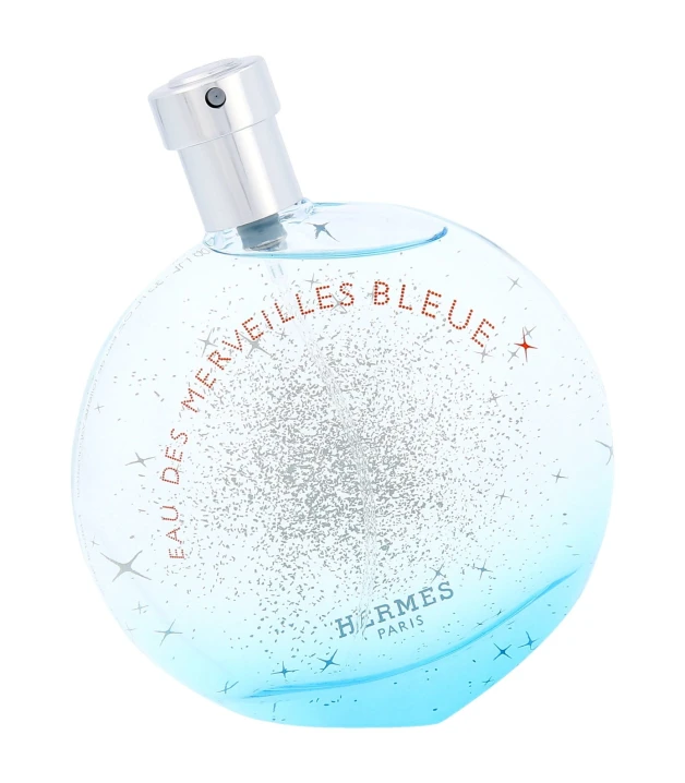 Flakon Hermes Eau des Merveilles Bleue (W) Woda toaletowa 100ml