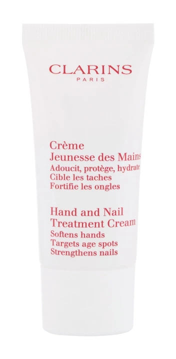 Clarins Hand And Nail Treatment Krem do rąk 30ml