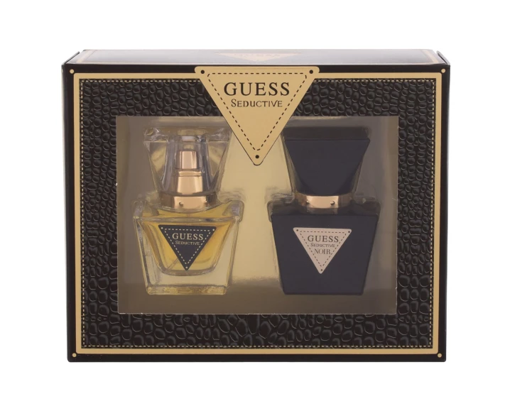 Zestaw GUESS Guess Seductive Woda toaletowa 15ml + Guess Noir 15ml