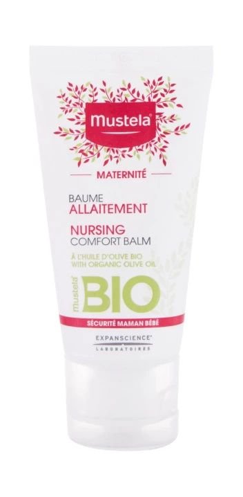 Mustela Maternite Nursing Comfort Balsam do Pielęgnacja biustu 30ml
