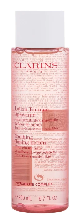 Clarins Soothing Toning Lotion do twarzy 200ml