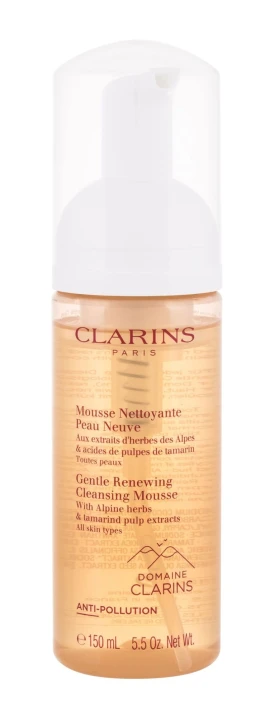 Clarins Gentle Renewing Pianka oczyszczająca 150ml