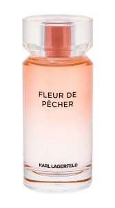 Karl Lagerfeld Les Parfums Matieres Fleur De Pecher Woda perfumowana 100ml