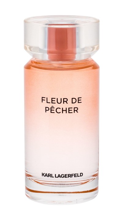 Karl Lagerfeld Les Parfums Matieres Fleur De Pecher Woda perfumowana 100ml