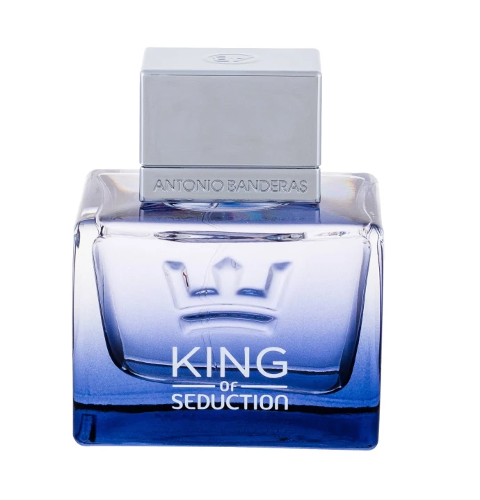 Antonio Banderas King of Seduction (M) Woda toaletowa 50ml