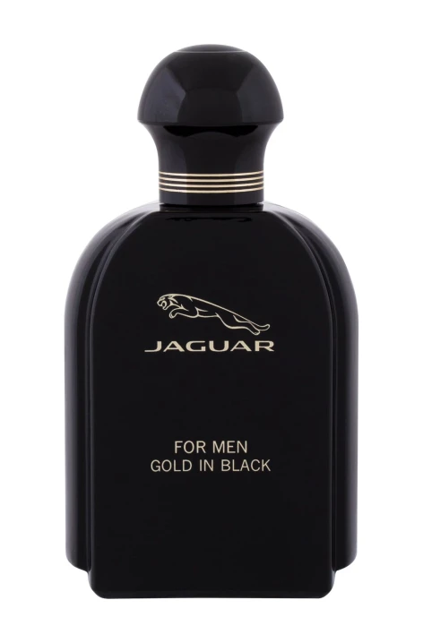 Jaguar For Men Gold in Black Woda toaletowa 100ml