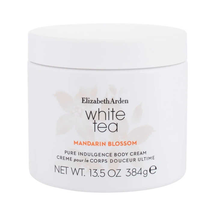 Elizabeth Arden White Tea Mandarin Blossom Krem do ciała 384ml