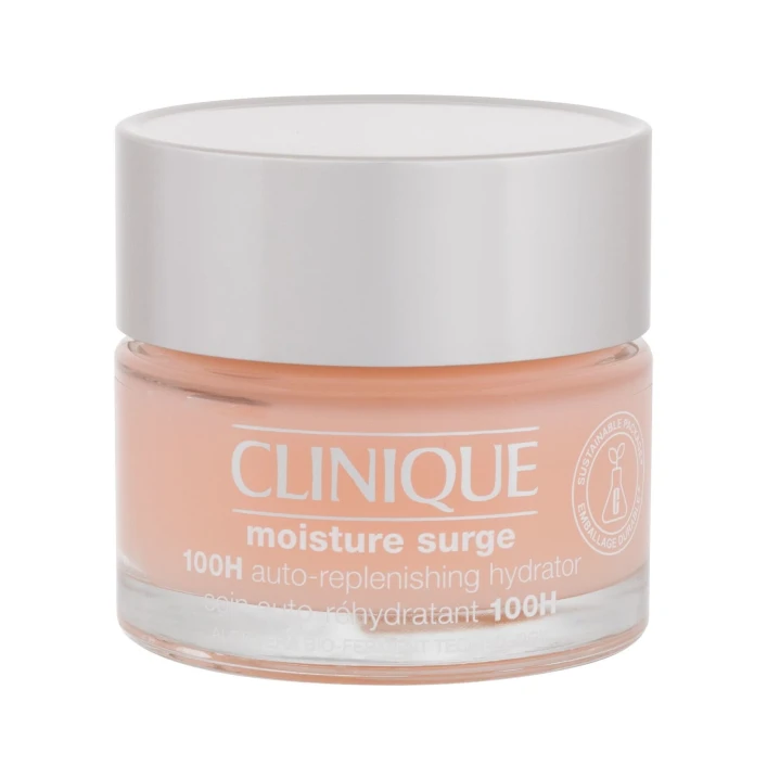 Clinique Moisture Surge 100H Auto-Replenishing Hydrator Krem do twarzy na dzień 50ml