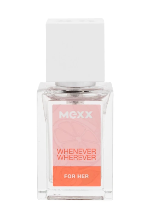 Mexx Whenever Wherever Woda toaletowa 15ml