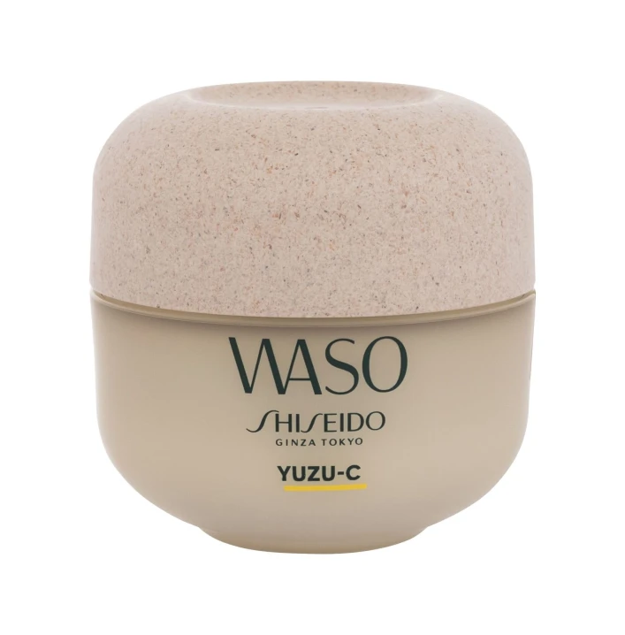 Shiseido Waso Yuzu-C Maseczka do twarzy 50ml