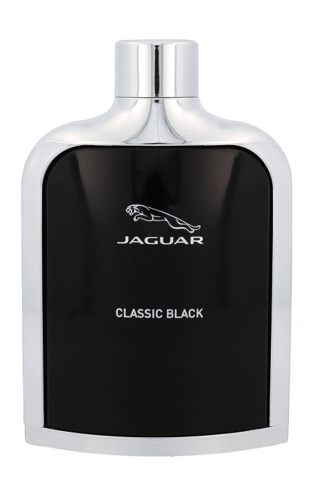 Jaguar Classic Black Woda toaletowa 100ml