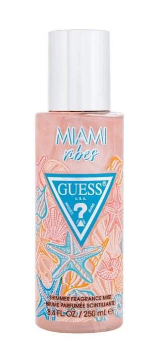 GUESS Miami Vibes Spray do ciała 250ml
