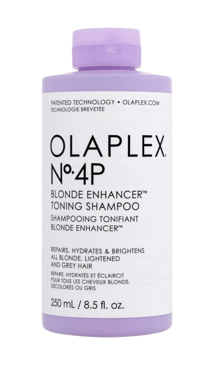 Olaplex Blonde Enhancer No.4P Szampon do włosów 250ml