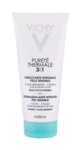 Vichy Purete Thermale 3 in 1 Demakijaż twarzy 200ml
