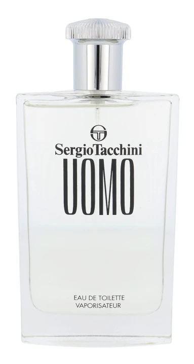 Sergio Tacchini Uomo M Woda toaletowa 100ml