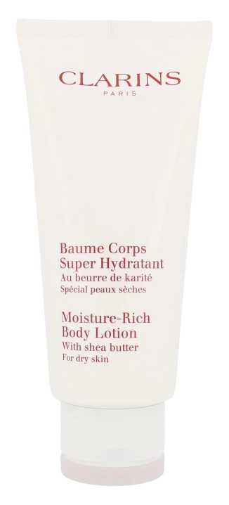Clarins Moisture Rich Mleczko do ciała 200ml