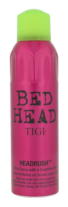 Tigi Bed Head Headrush Mgiełka na połysk włosów 200ml
