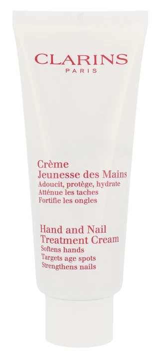 Clarins Hand And Nail Treatment Krem do rąk 100ml