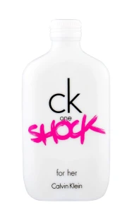 Calvin Klein CK One Shock For Her Woda toaletowa 200ml