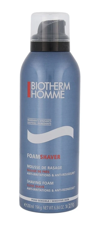 Biotherm Homme Shaving Foam Pianka do golenia 200ml