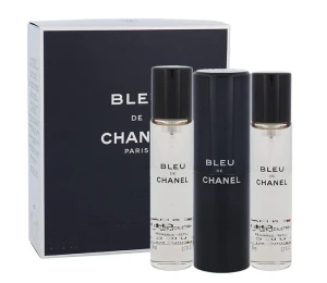 Chanel Bleu de Chanel  Woda toaletowa 3x20ml