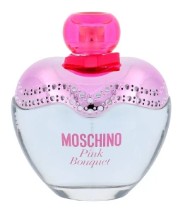 Moschino Pink Bouquet Woda toaletowa 100ml
