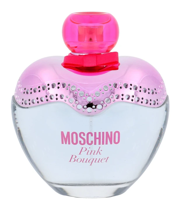 Moschino Pink Bouquet Woda toaletowa 100ml
